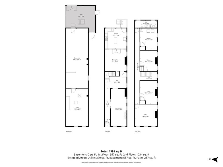 More Photos Of 401-407 N Patterson Park Ave, Baltimore Religious Facility For Sale