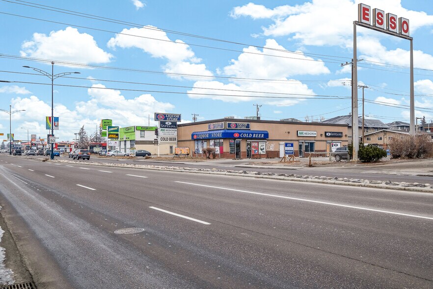 Primary Photo Of 4708 16 Av NW, Calgary General Retail For Lease