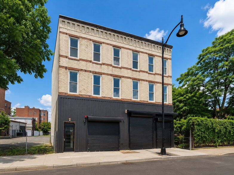 Primary Photo Of 511 Perry St, Trenton General Retail For Sale