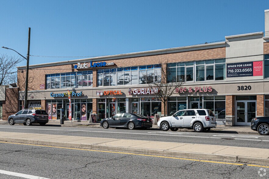 More Photos Of 3780-3858 Nostrand Ave, Brooklyn Storefront Retail Office For Lease
