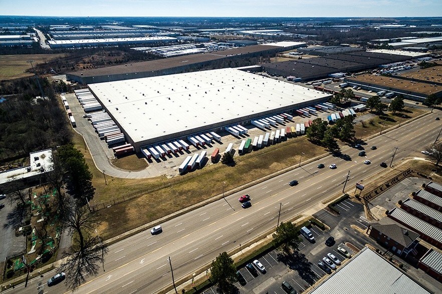 More Photos Of 6125 E Shelby Dr, Memphis Warehouse For Lease