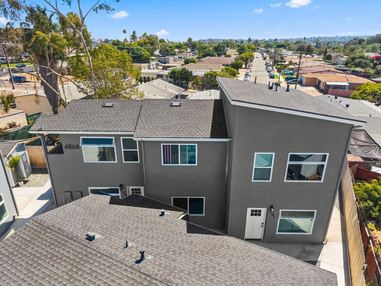 More Photos Of 4864 Fond du Lac Ct, San Diego Apartments For Sale