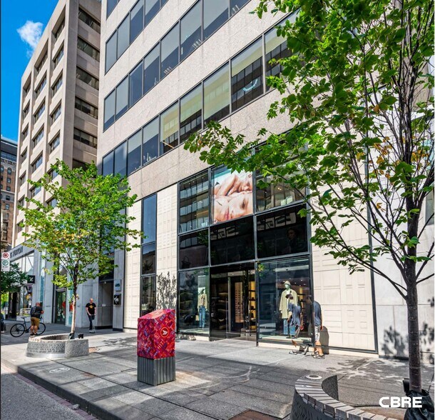 More Photos Of 144-146 Bloor St W, Toronto Office For Lease