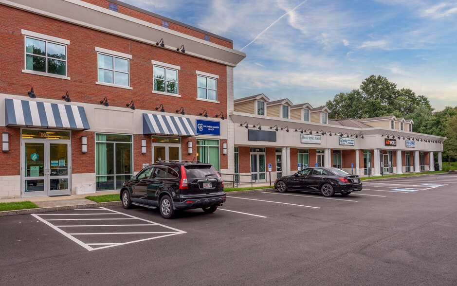 More Photos Of 318 Main St, Northborough Storefront Retail Office For Lease