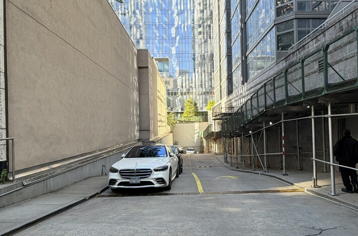 More Photos Of 10 West End Ave, New York Parking Garage For Sale