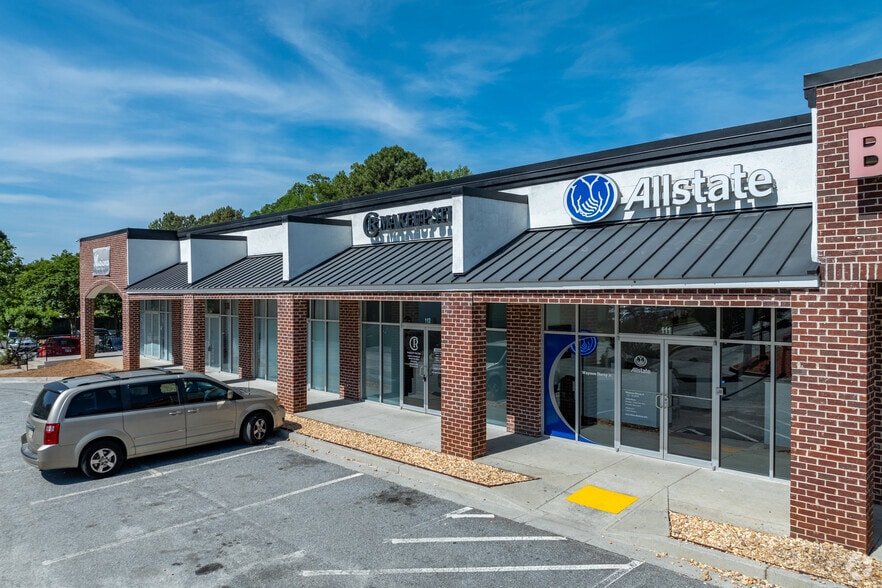 More Photos Of 1300 Indian Trail Lilburn Rd, Norcross Storefront For Lease