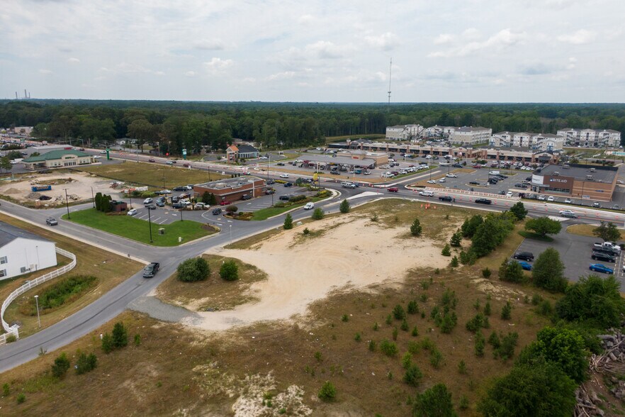 More Photos Of 24900 John J. Williams Hwy, Millsboro Land For Lease