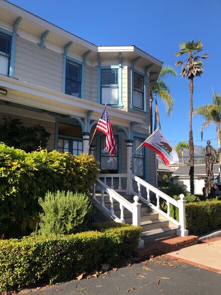 More Photos Of 200 W Victoria St, Santa Barbara Office For Lease