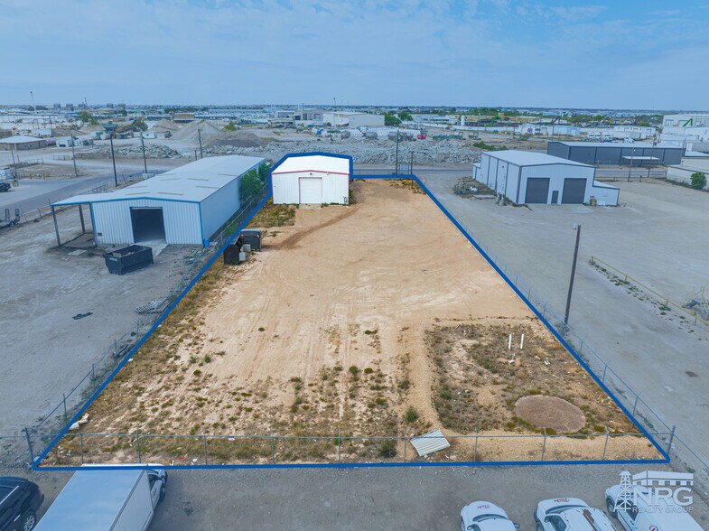 More Photos Of 4017 S County Road 1283, Odessa Warehouse For Lease