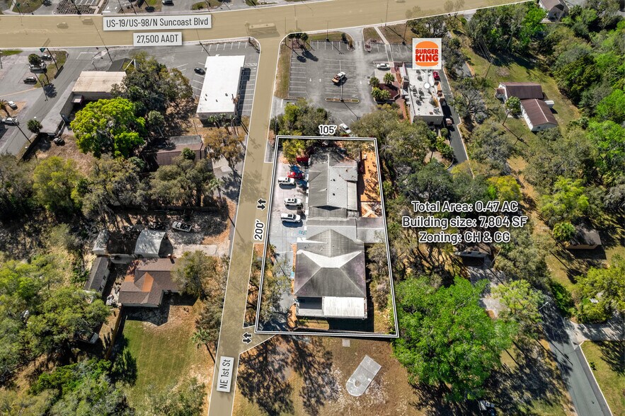 More Photos Of 639 NE 1st St, Crystal River Daycare Center For Sale