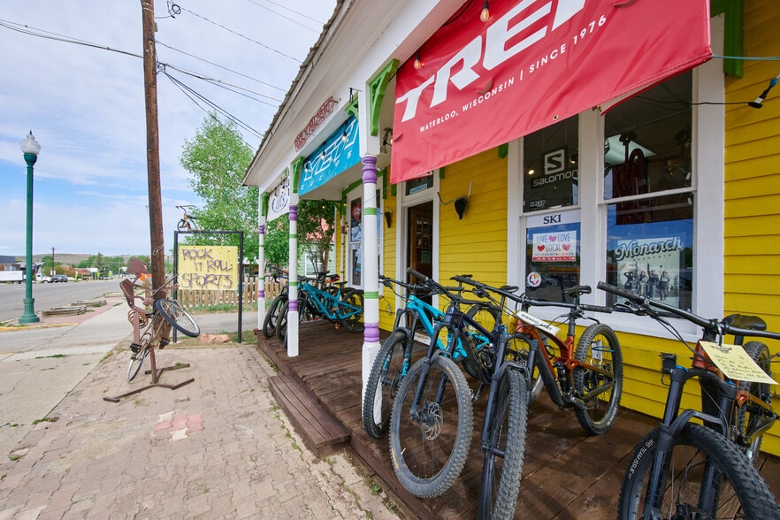 More Photos Of 608 W Tomichi Ave, Gunnison General Retail For Sale