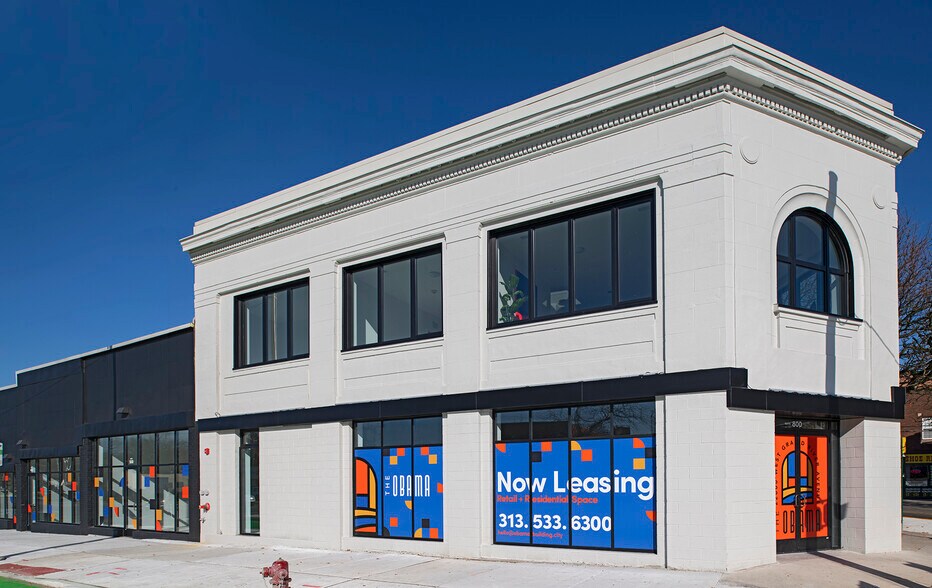 More Photos Of 22000 Grand River Ave, Detroit Storefront Retail Residential For Lease