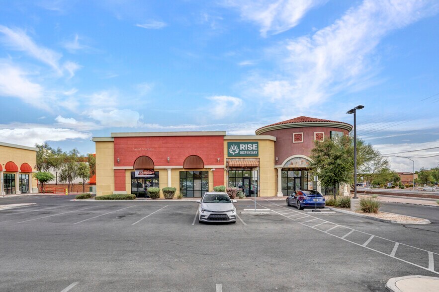 More Photos Of 3930 W Craig Rd, North Las Vegas Freestanding For Sale