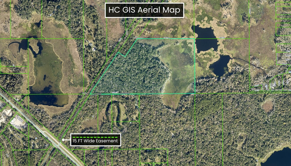 More Photos Of 0 Ponce De Leon blvd, Brooksville Land For Sale