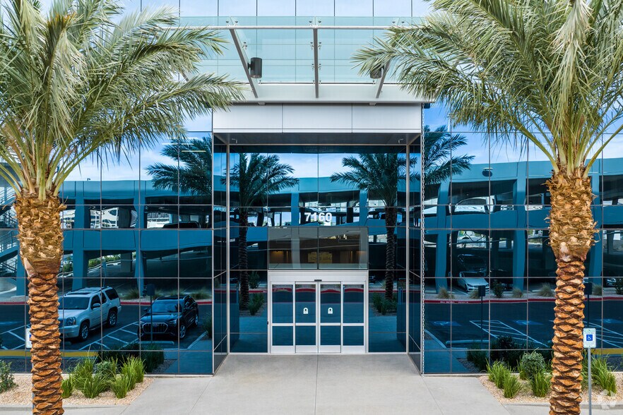 More Photos Of 7160 Rafael Rivera Way, Las Vegas Office For Lease