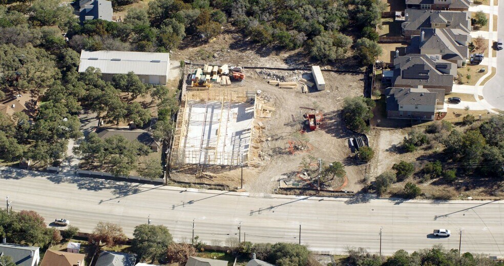 More Photos Of 21500 Bulverde Rd, San Antonio Office For Lease