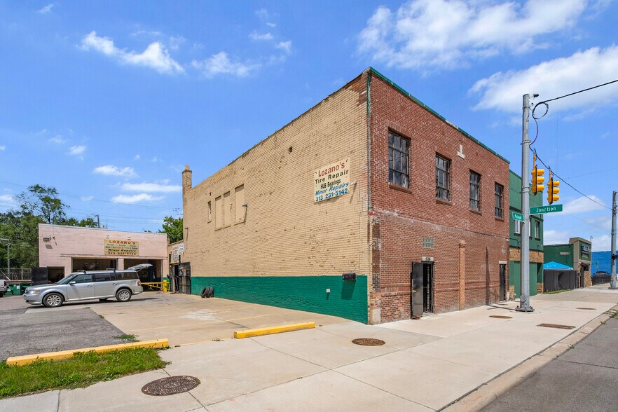 More Photos Of 5536 Michigan Ave, Detroit Auto Repair For Sale