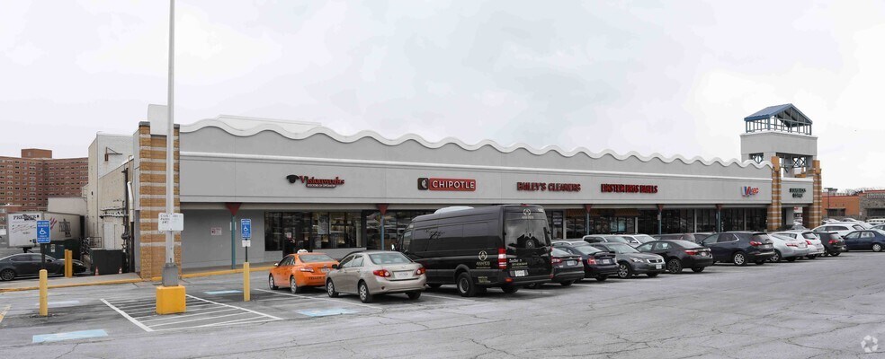 More Photos Of 3490-3556 S Jefferson St, Falls Church General Retail For Lease