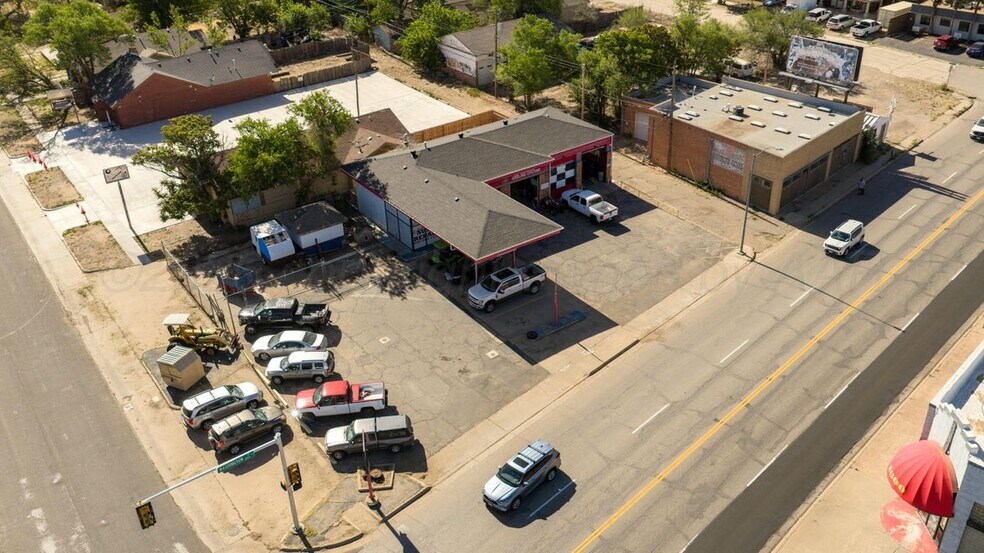 More Photos Of 1601 S Washington St, Amarillo General Retail For Sale