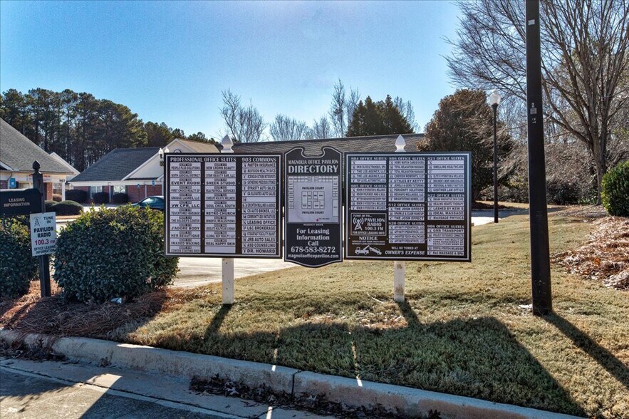 More Photos Of 801-814 Pavilion Ct, McDonough Office For Lease