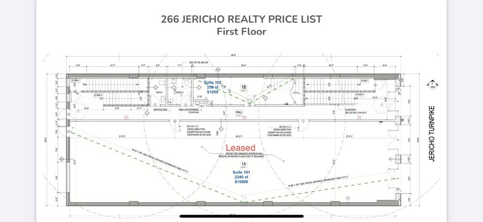 More Photos Of 266 Jericho Tpke, Floral Park Medical For Lease