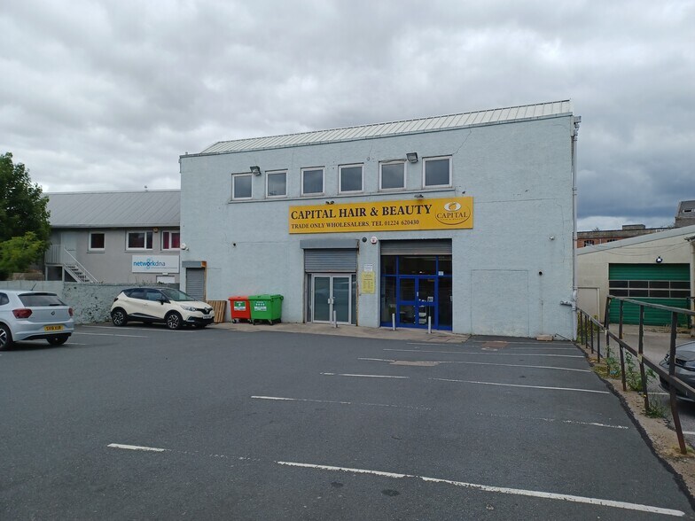 Primary Photo Of 80 Skene Sq, Aberdeen Warehouse For Lease