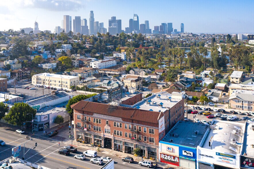 More Photos Of 1706 W Sunset Blvd, Los Angeles Apartments For Lease