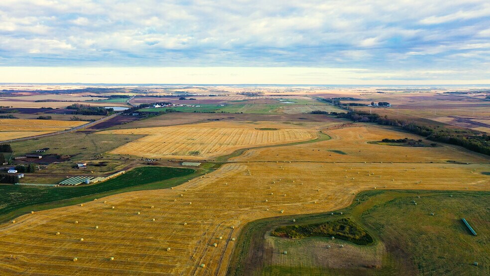 More Photos Of 6340 C & E Trl, Innisfail Land For Sale