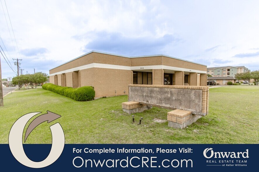 More Photos Of 6625 Sanger Ave, Waco Office For Lease