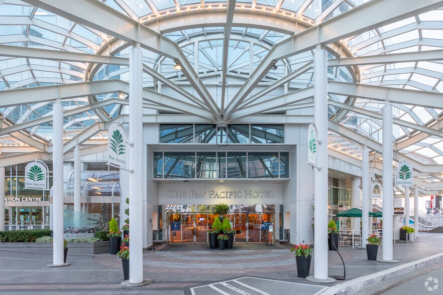 More Photos Of 999 Canada Pl, Vancouver Office For Lease