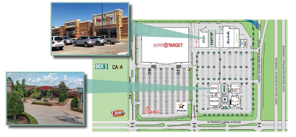 More Photos Of N Pennsylvania Ave, Oklahoma City Unknown For Lease