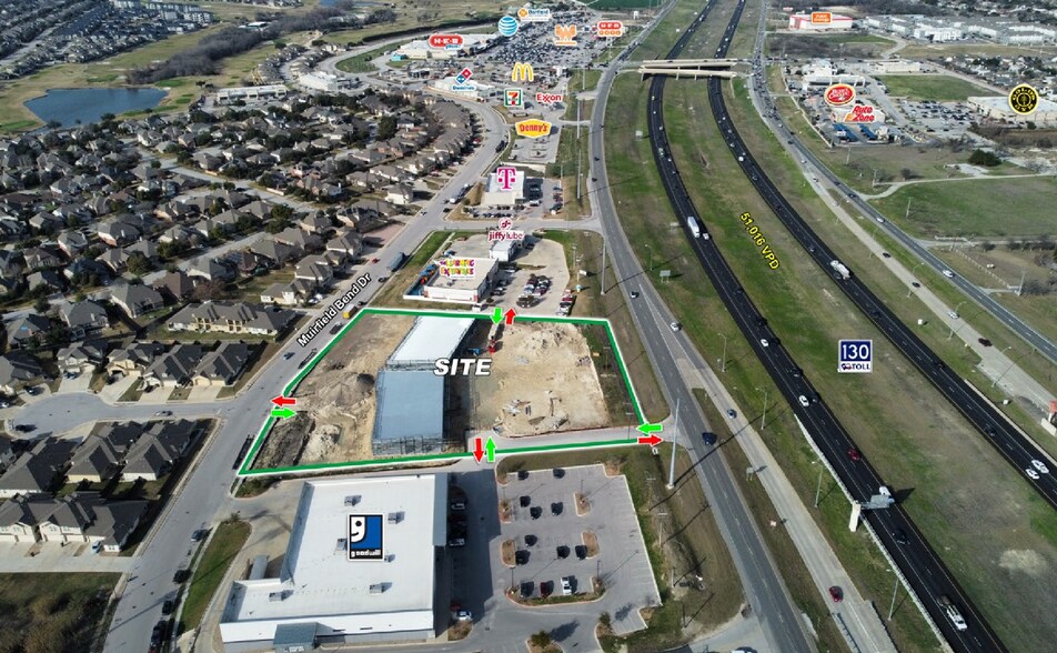 More Photos Of Muirfield Bend Rd, Hutto Unknown For Lease