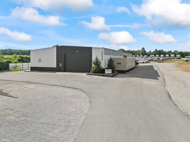 More Photos Of 2606 E Rock Haven Rd, Harrisonville Light Manufacturing For Lease