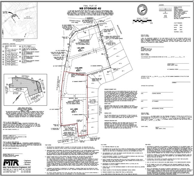 More Photos Of 2505 Ih-35, New Braunfels Land For Sale
