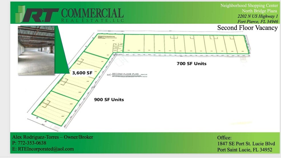 More Photos Of 2202 N U.S. Highway 1, Fort Pierce Unknown For Lease