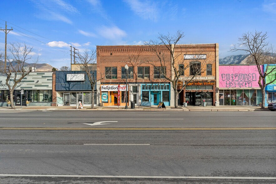 Primary Photo Of 2208-2212 S Washington blvd, Ogden Storefront Retail Office For Sale