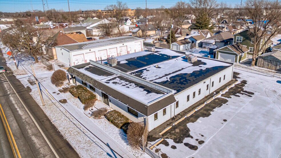More Photos Of 241 S State Ave, Indianapolis Warehouse For Sale