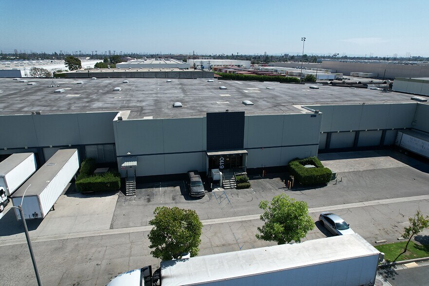 More Photos Of 6120-6140 Peachtree St, Commerce Distribution For Lease