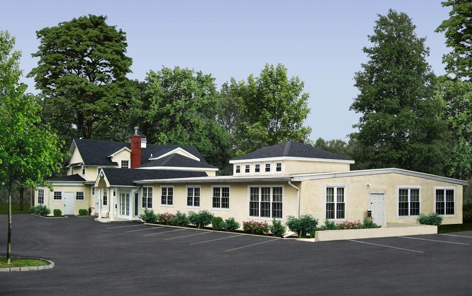 Primary Photo Of 204 Old Lancaster Rd, Devon Office For Sale