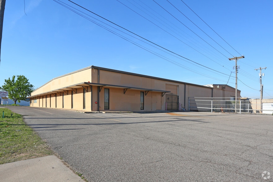 Primary Photo Of 3021 S High Ave, Oklahoma City Warehouse For Sale