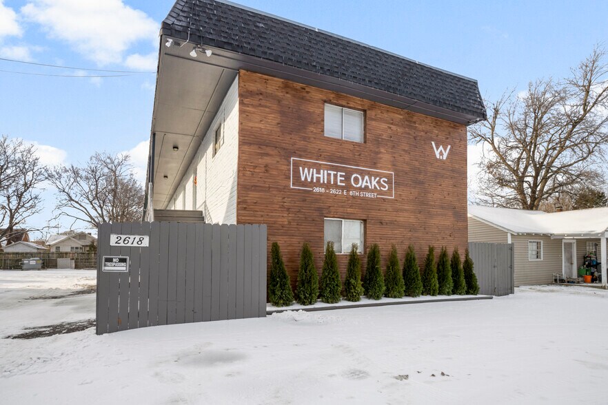 More Photos Of 2618 E 8th St, Tulsa Apartments For Sale