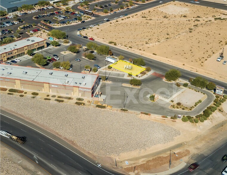 More Photos Of 5031 Wagon Trail Ave, Las Vegas Freestanding For Lease