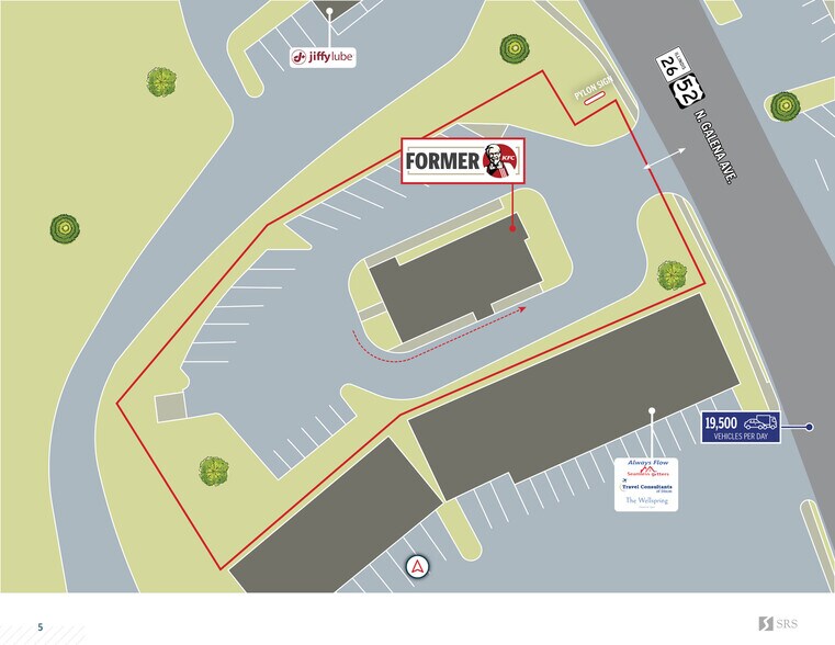 More Photos Of 737 N Galena Ave, Dixon Fast Food For Sale