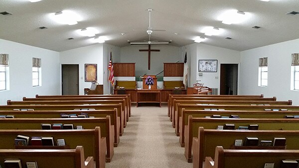 More Photos Of 490 Vickery St, Hartwell Religious Facility For Lease