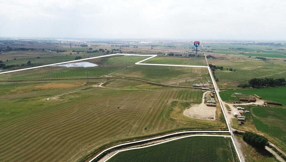 More Photos Of 20962 County Road 6, Hudson Land For Sale