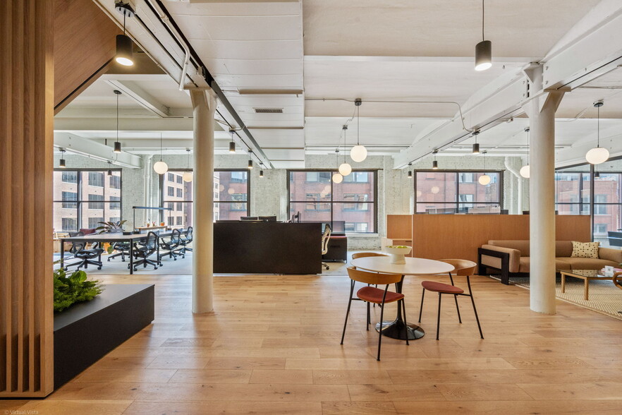More Photos Of 601 W Randolph St, Chicago Office For Sale
