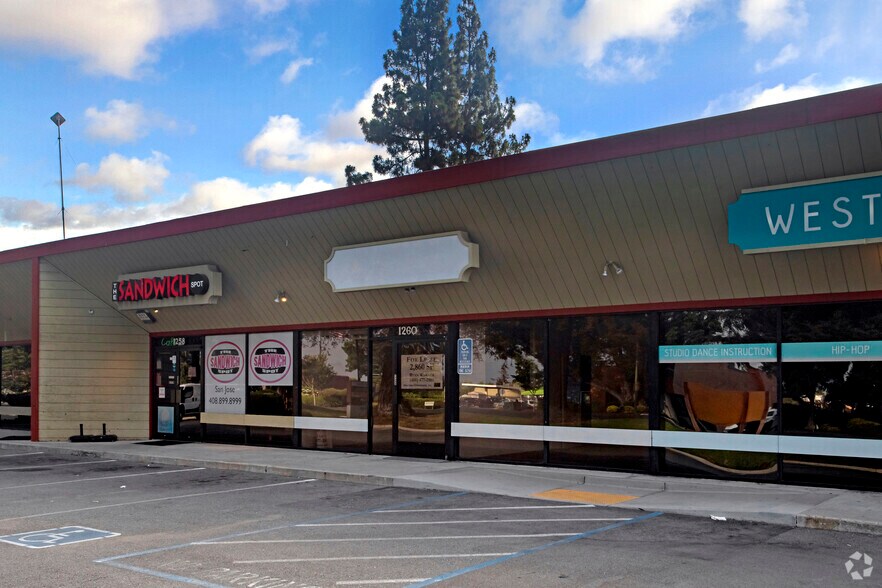 1262 S Ave, San Jose, CA 95128 For Lease
