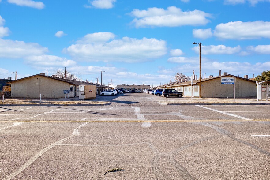 More Photos Of 4930 Hercules Ave, El Paso Apartments For Sale