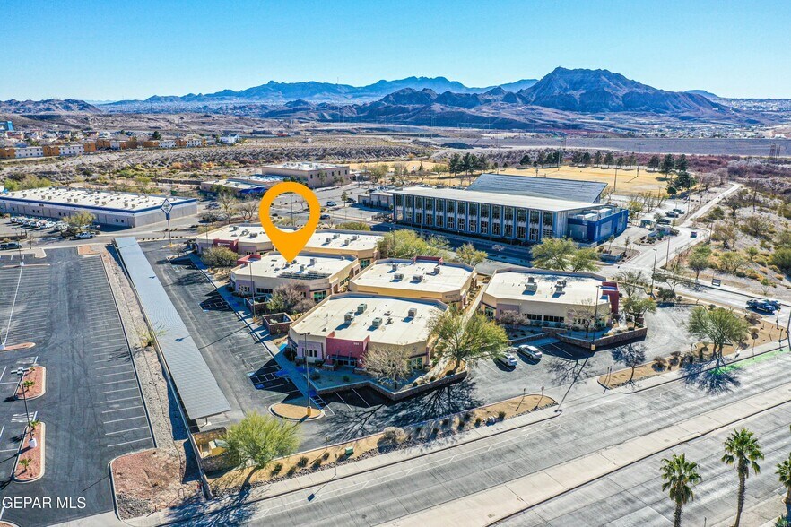 More Photos Of 550 S Mesa Hills Dr, El Paso Medical For Lease