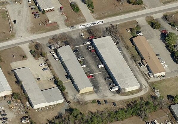 More Photos Of 6420 Amsterdam Way, Wilmington Warehouse For Sale